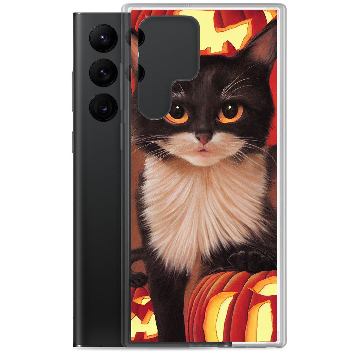 Samsung Case - Halloween