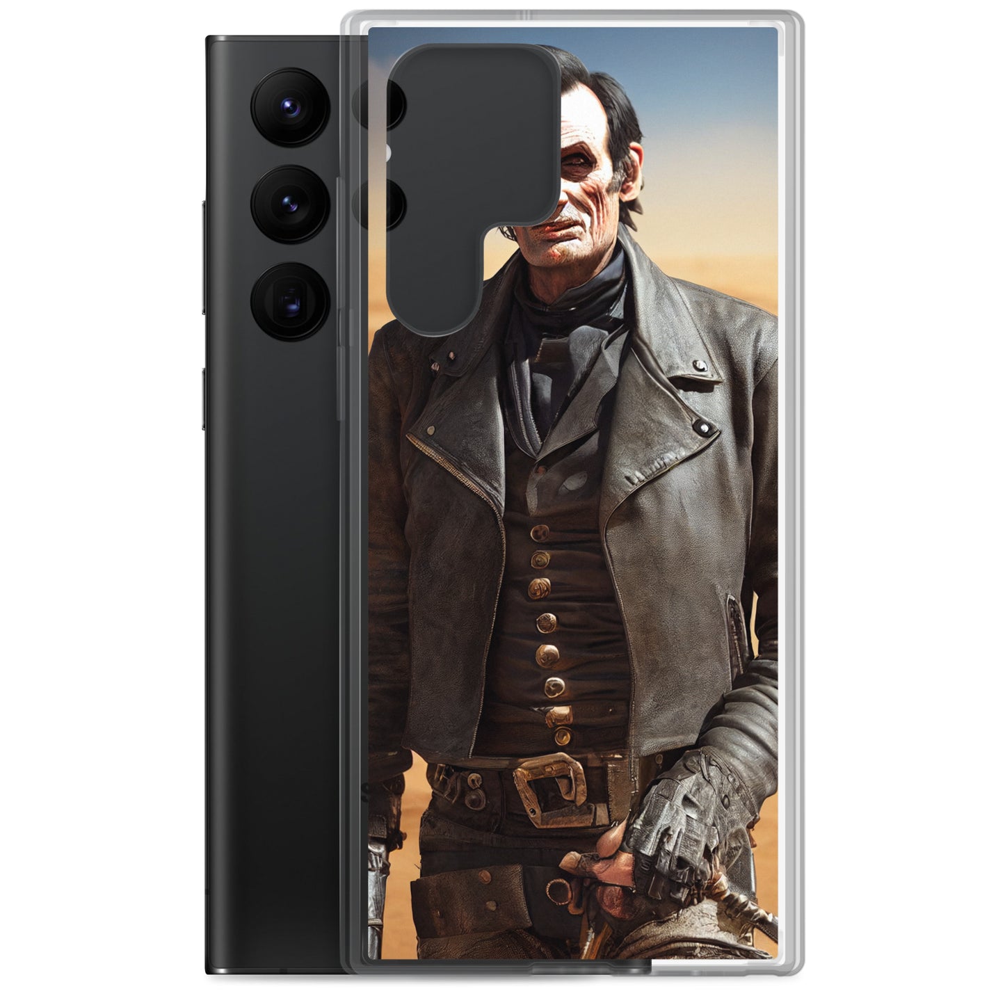 Samsung Case - Abe Lincoln