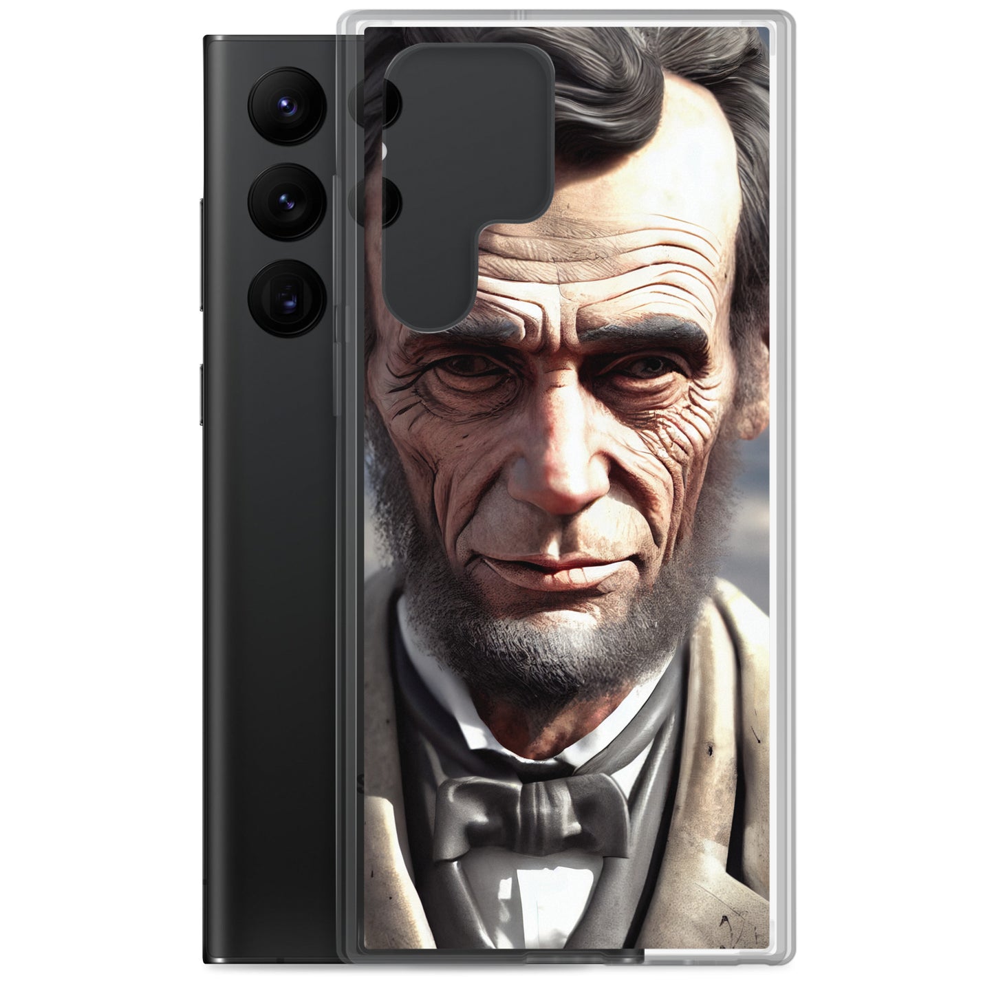 Samsung Case - Abe Lincoln