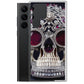 Samsung Case - Diamond and Ruby Skull