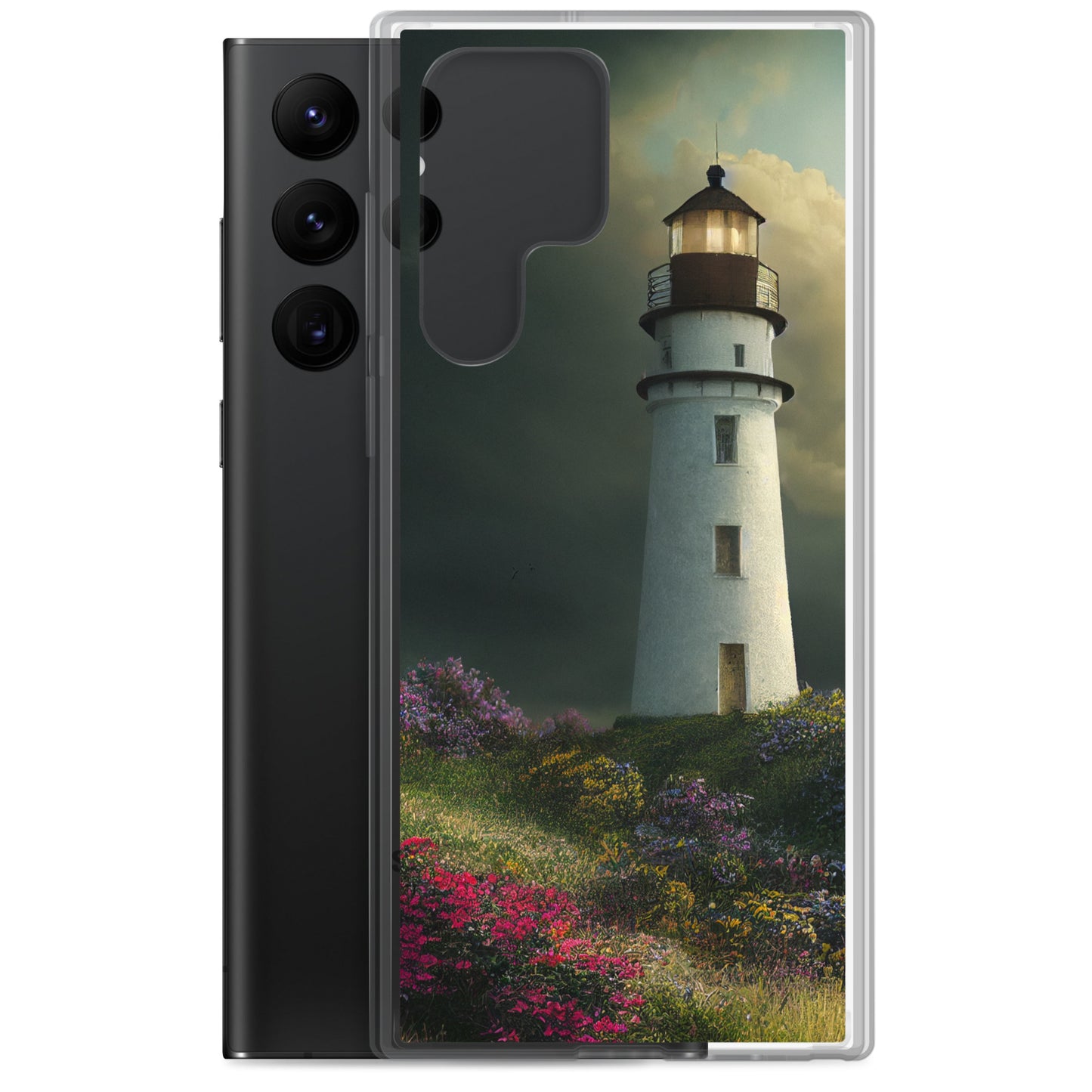 Samsung Phone Case - Lighthouse