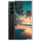 Samsung Case - Beach Life - Sunset Palms