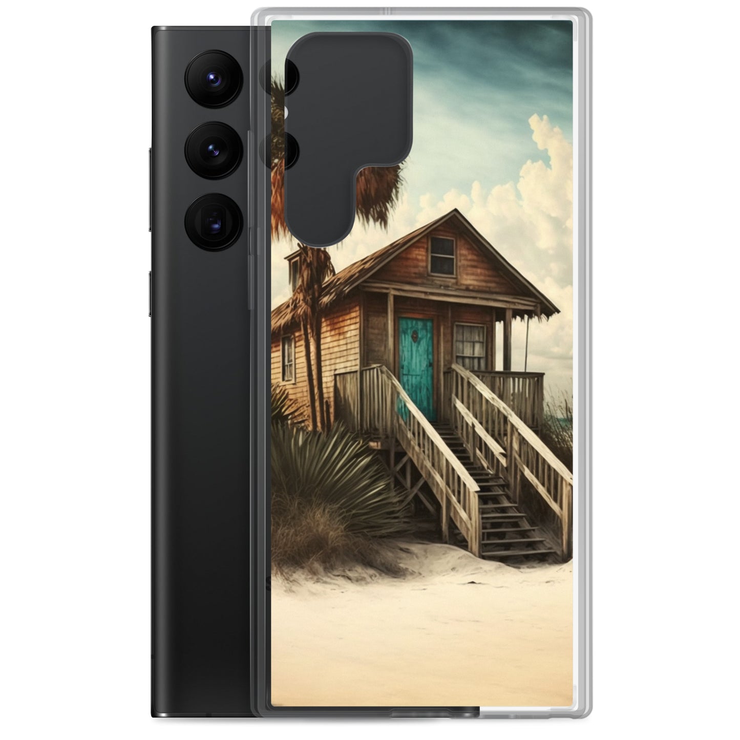 Samsung Case - Beach Life - Beach Shack