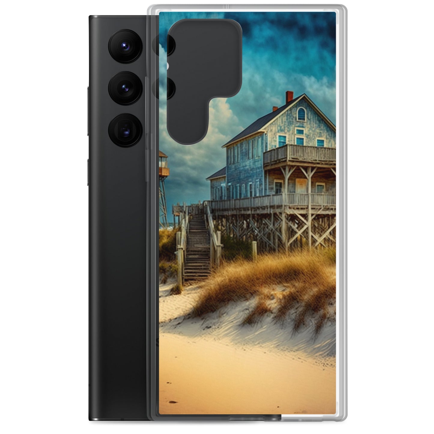 Samsung Case - Beach Life - Beach House