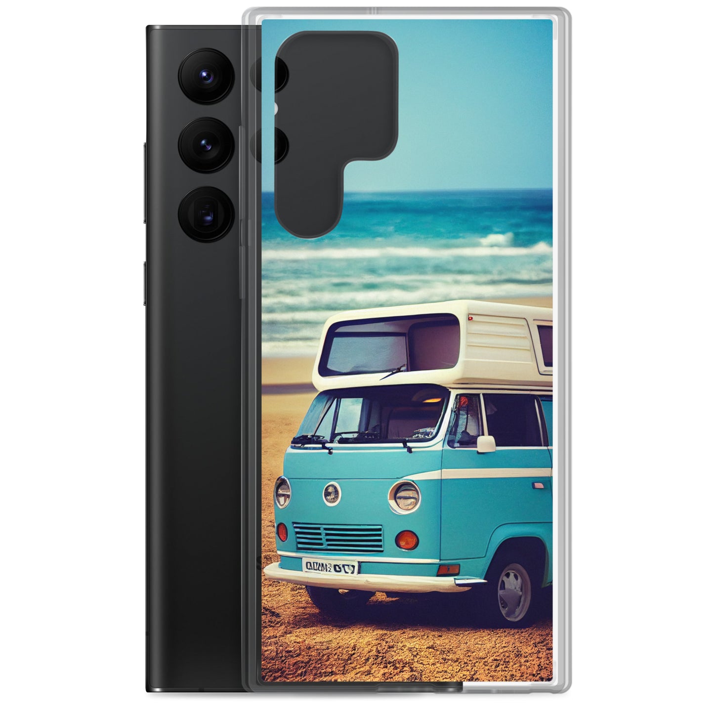 Samsung Case - Beach Life - Beach Camper